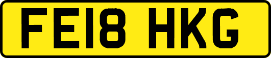 FE18HKG