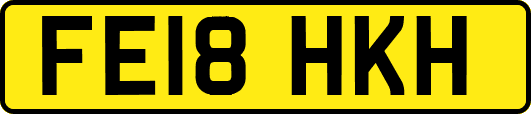 FE18HKH