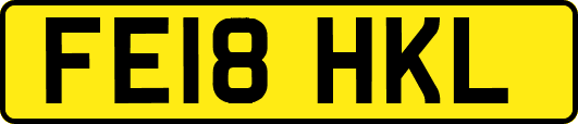 FE18HKL