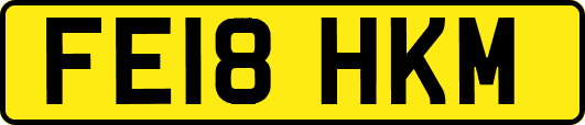 FE18HKM