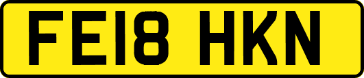 FE18HKN