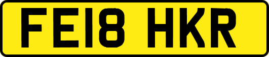 FE18HKR