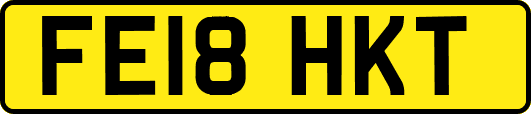 FE18HKT
