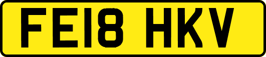 FE18HKV