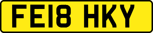 FE18HKY