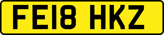 FE18HKZ