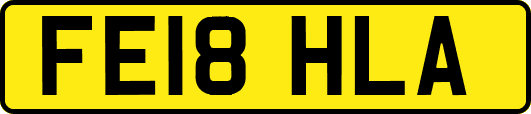 FE18HLA
