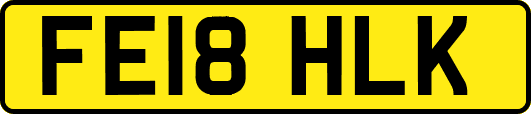 FE18HLK