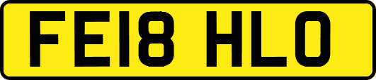FE18HLO