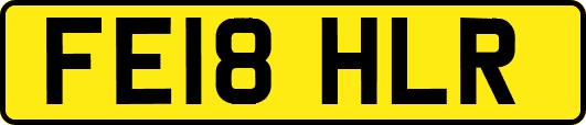 FE18HLR