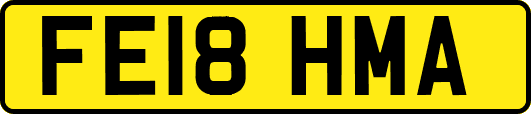 FE18HMA