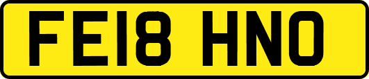 FE18HNO