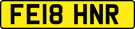 FE18HNR