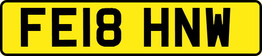 FE18HNW