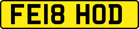 FE18HOD
