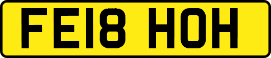FE18HOH