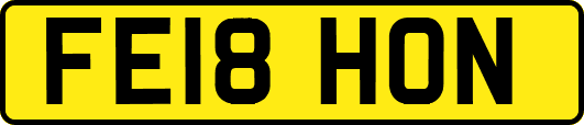 FE18HON