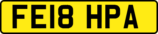 FE18HPA