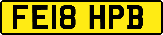 FE18HPB