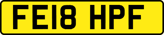 FE18HPF