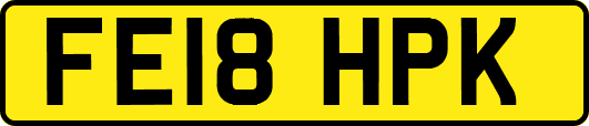 FE18HPK