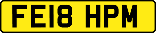 FE18HPM