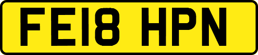 FE18HPN