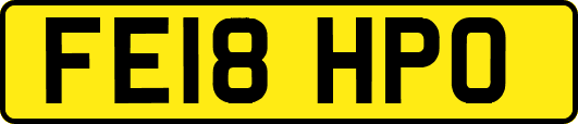 FE18HPO