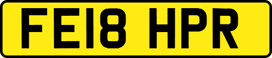 FE18HPR