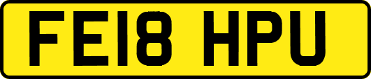 FE18HPU