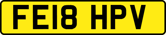 FE18HPV
