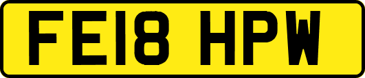 FE18HPW
