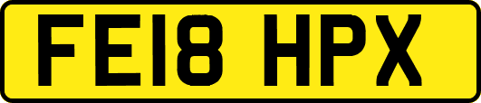 FE18HPX