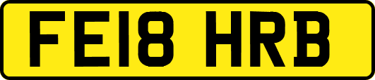FE18HRB