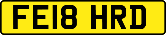 FE18HRD