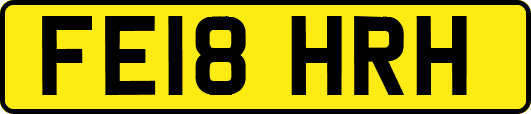 FE18HRH