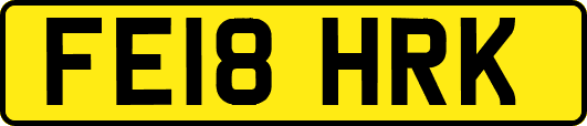 FE18HRK