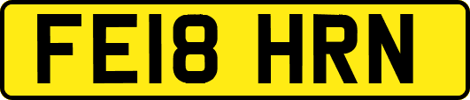 FE18HRN