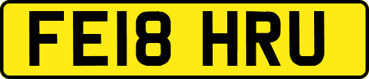 FE18HRU