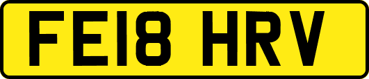 FE18HRV