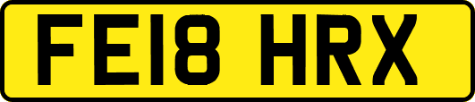 FE18HRX