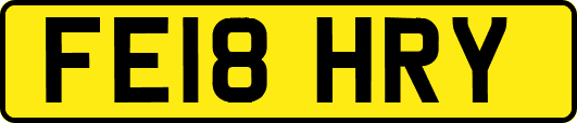 FE18HRY