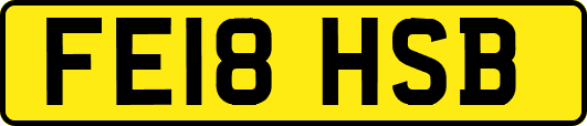 FE18HSB