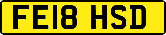 FE18HSD