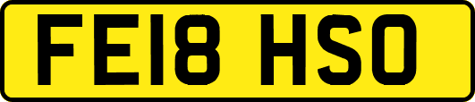 FE18HSO