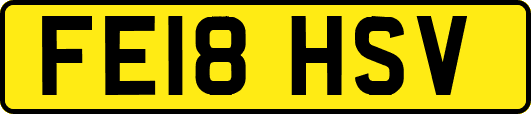 FE18HSV