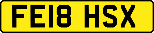 FE18HSX