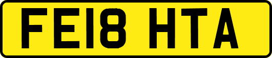 FE18HTA