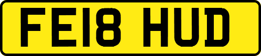 FE18HUD