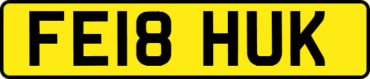 FE18HUK